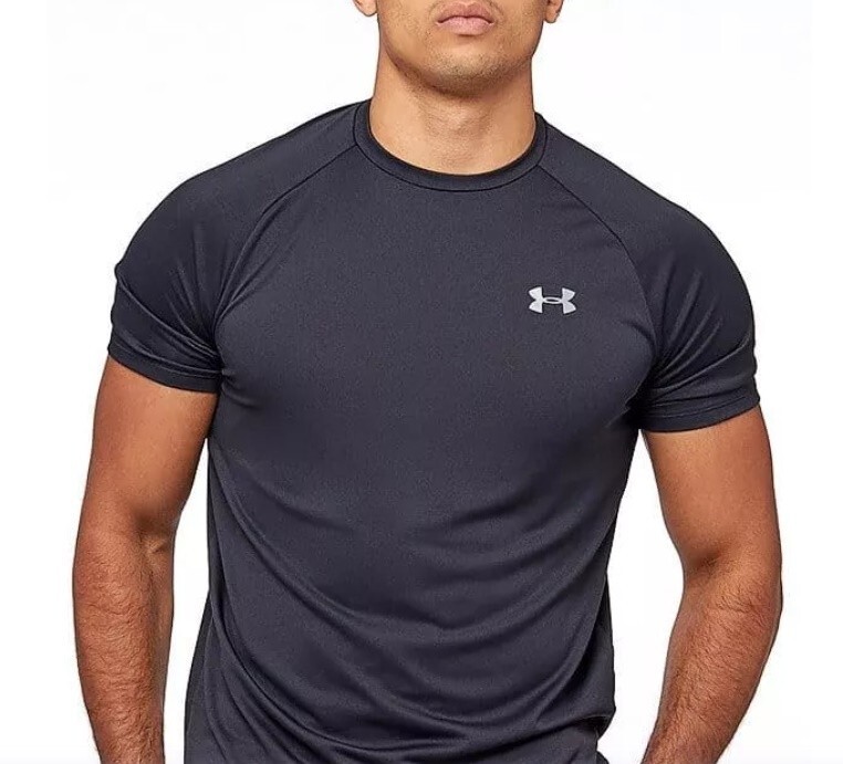 Under Armour Large Mens Training Tech 2.0 T-Shirt PLUS Size XL to 5X Tee 1326413