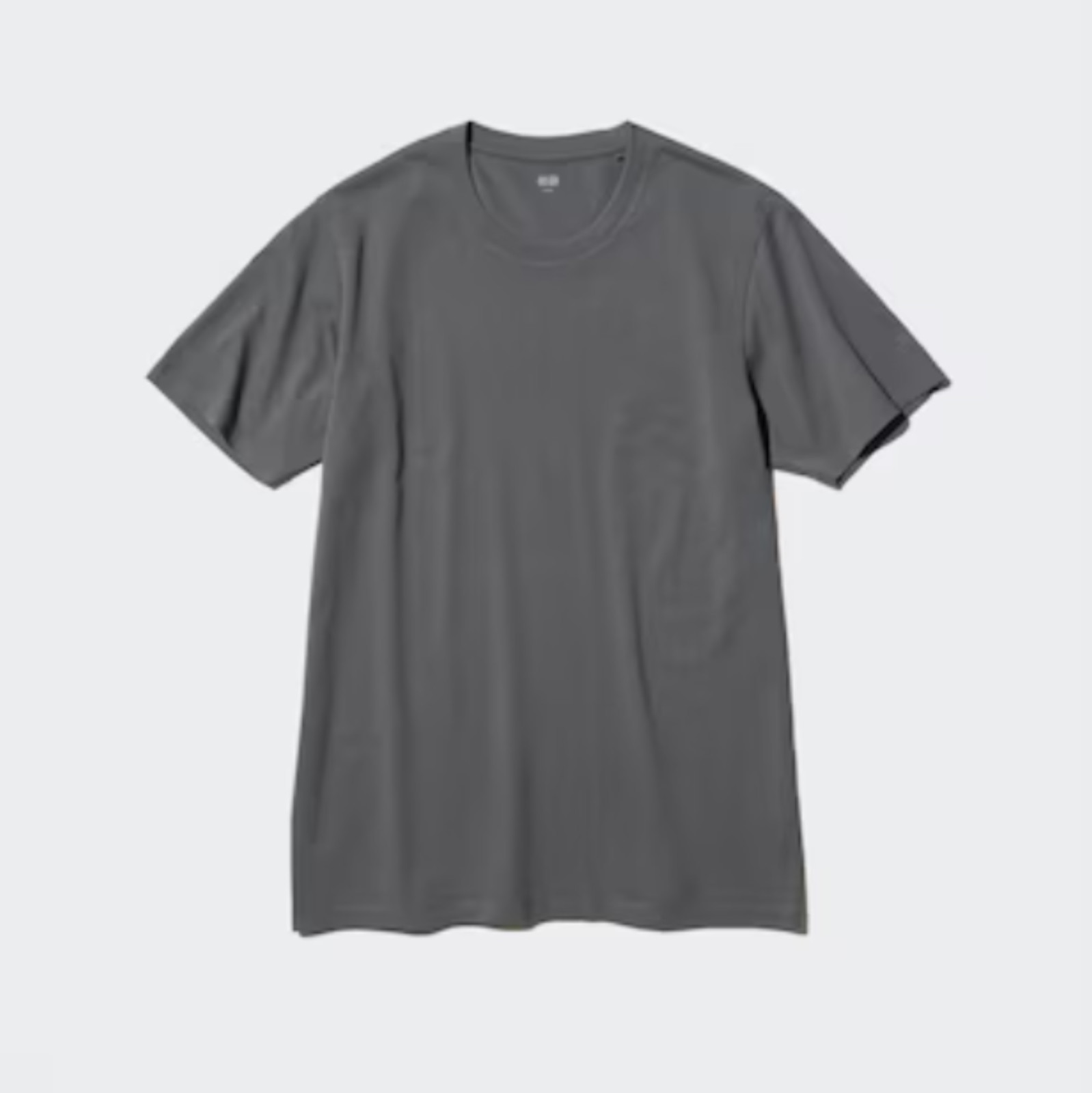 UNIQLO Premium 100% SUPIMA Cotton Crew Neck Short-Sleeve T-Shirt Men XS~4XL New