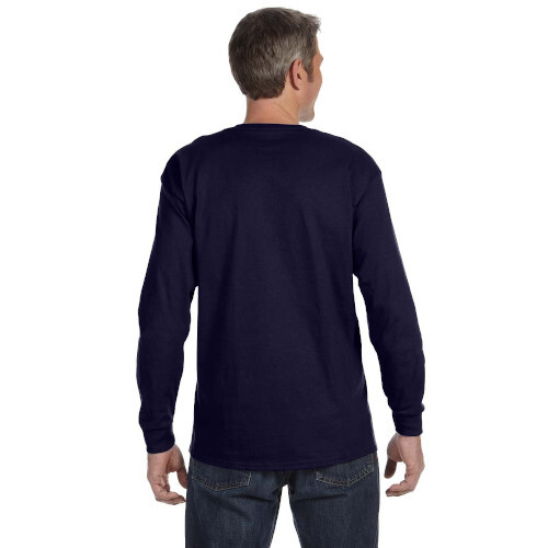 Gildan Adult 5.3 oz. Long-Sleeve T-Shirt – G540
