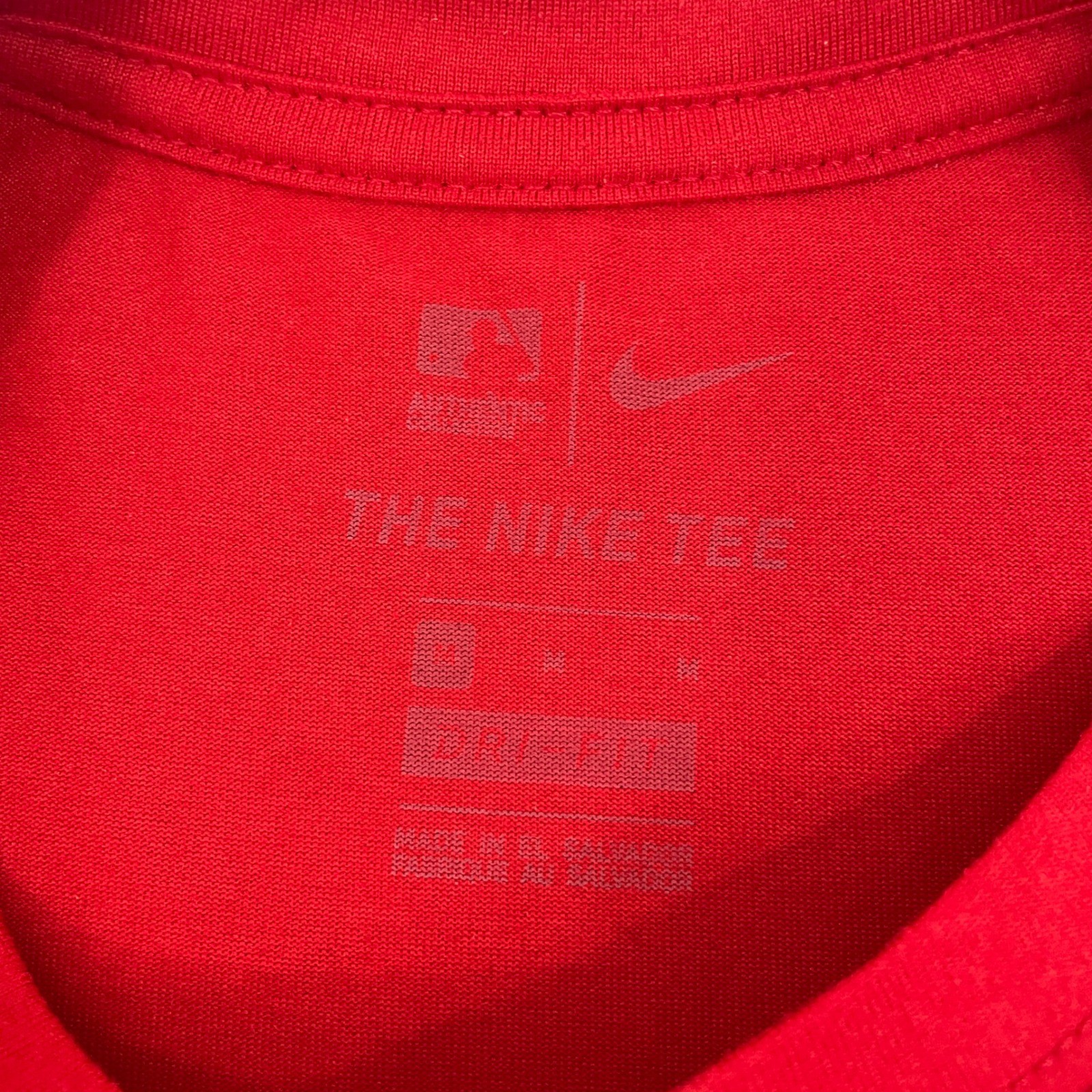 Nike Cincinnati Reds MLB Dri-FIT Long Sleeve Graphic T-Shirt Red Men’s Medium
