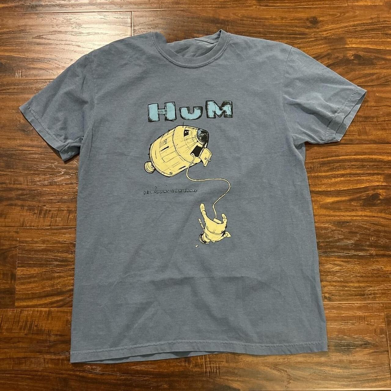 Rare Collection HUM Band Tour Gift For Fan S to 5XL T-shirt