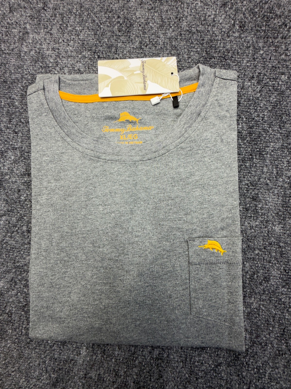 Tommy Bahama Pocket T Shirt New With Tags XL