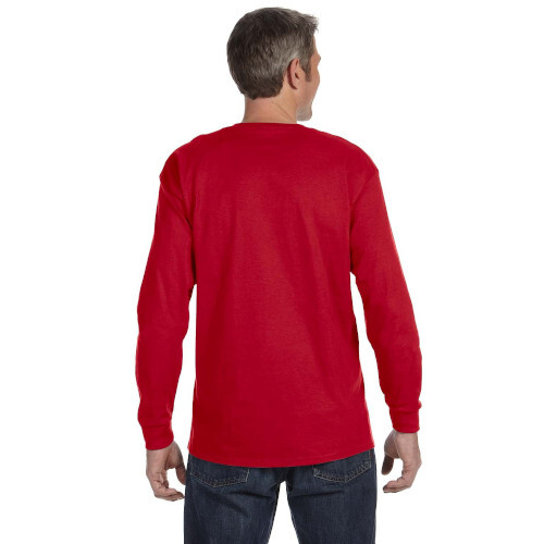 Gildan Adult 5.3 oz. Long-Sleeve T-Shirt – G540