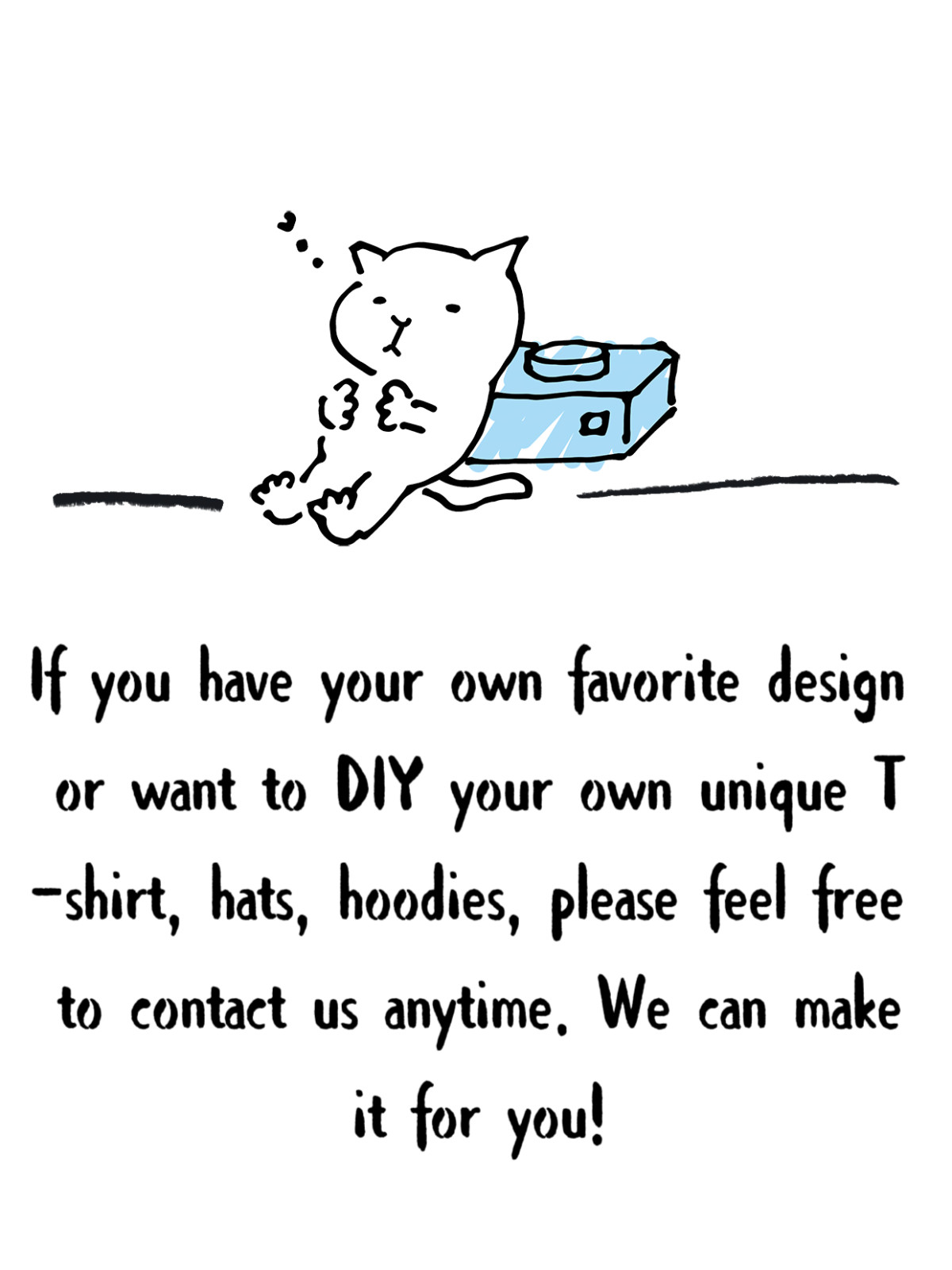 Print Your Design Custom T Shirt Personalized Logo Text Tee Custom Graphic Shirt