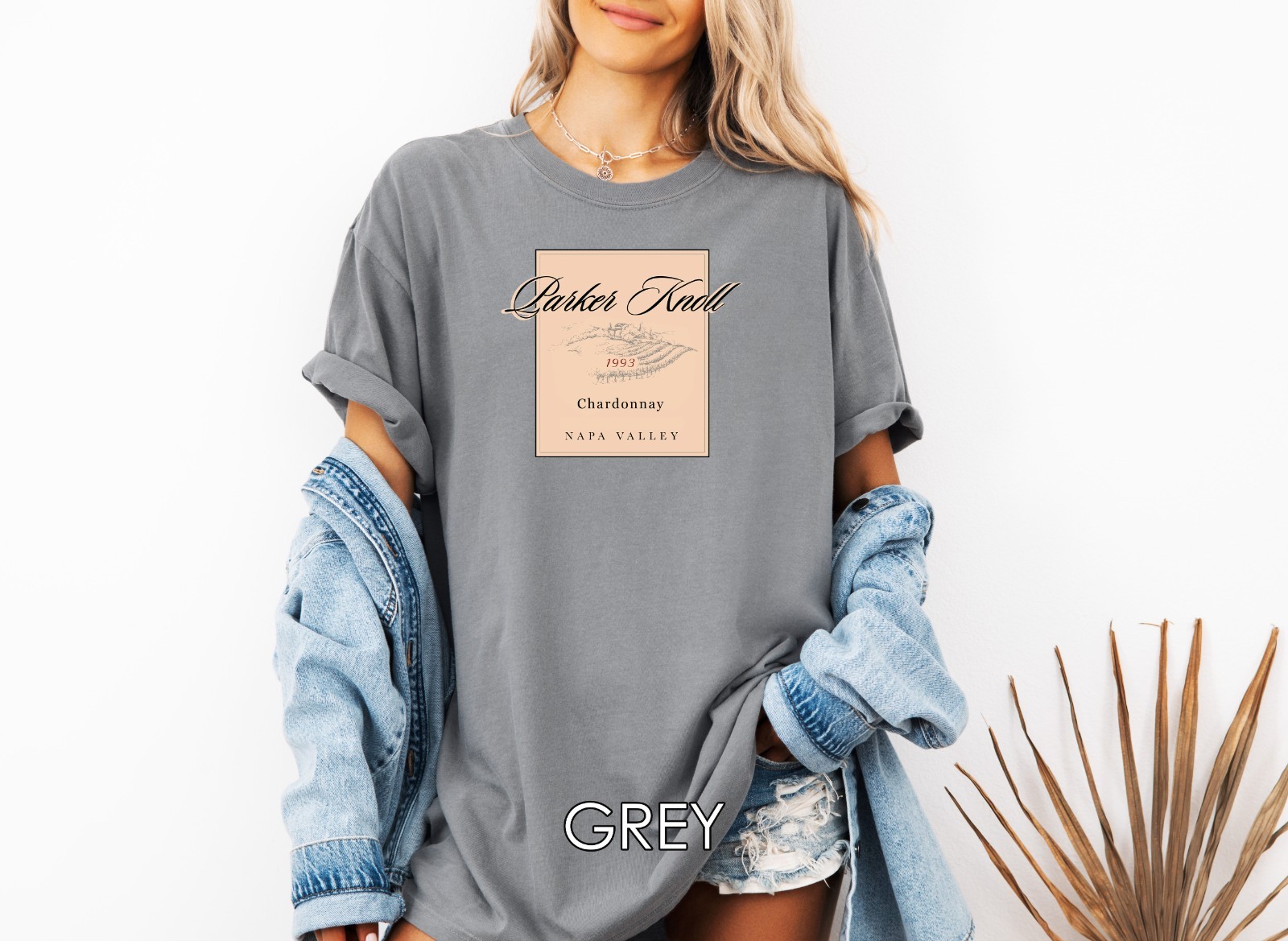 Parker Knoll Shirt, Parent Trap Shirt, Comfort Colors Shirt, Wine Lover Gift