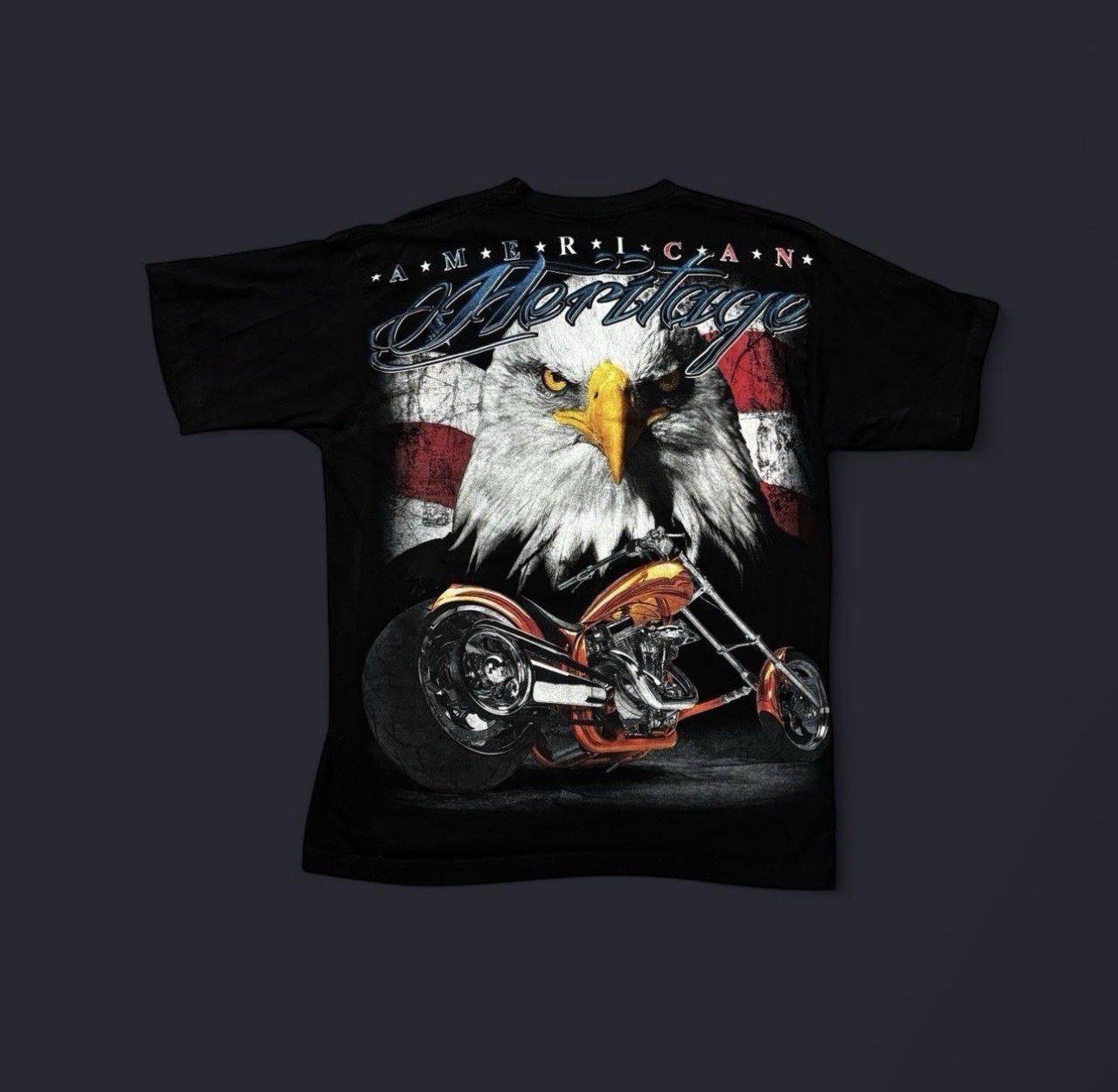 American heritage Eagle Tee