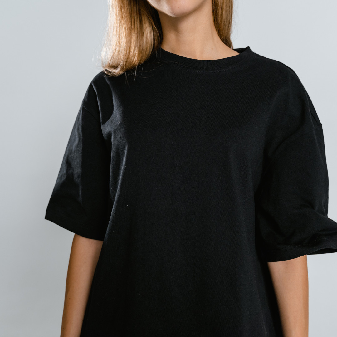 Custom Print Personalized T-shirt Front Back Chest Your Design Photo Logo Unisex