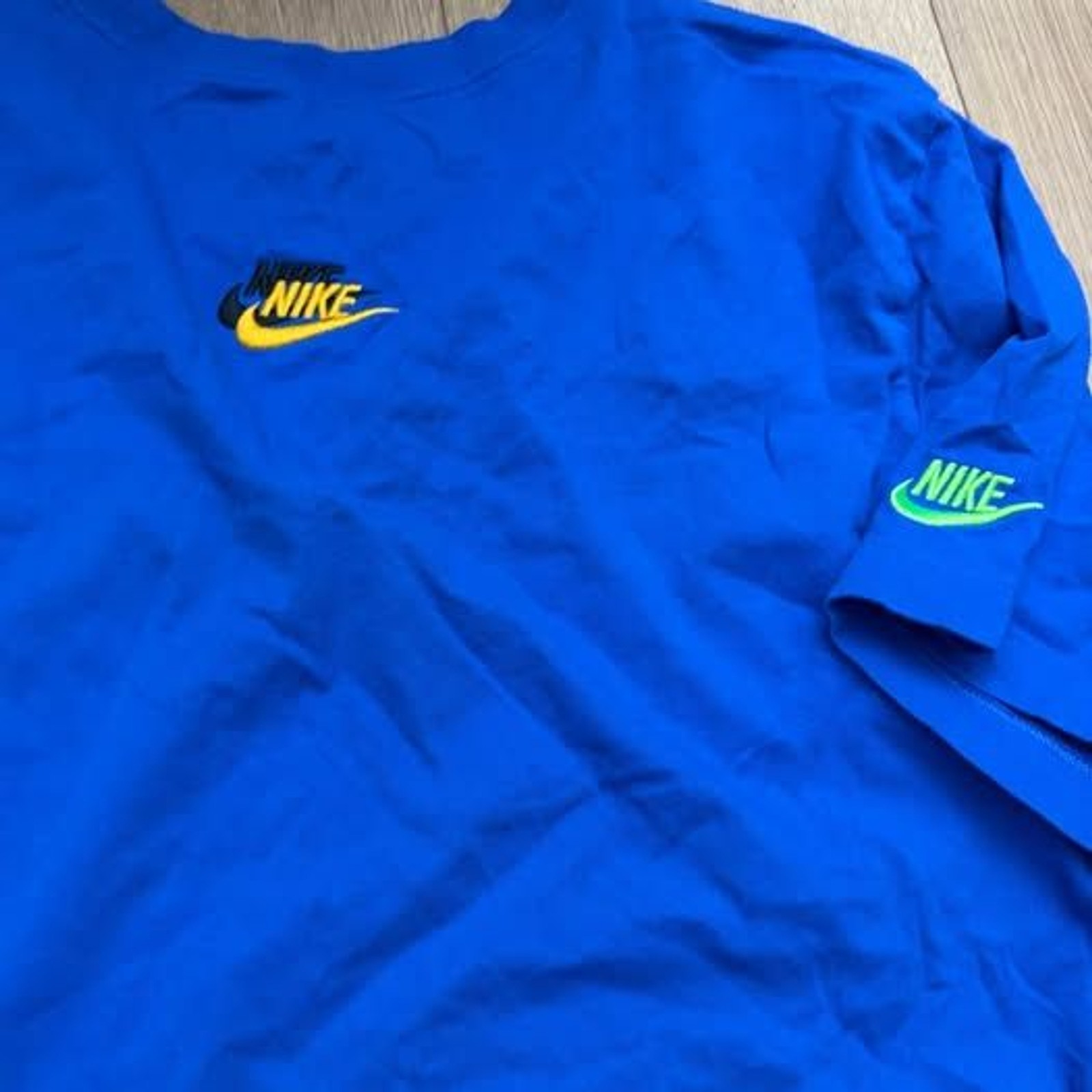 Nike Sportswear Multi-Logo T-Shirt