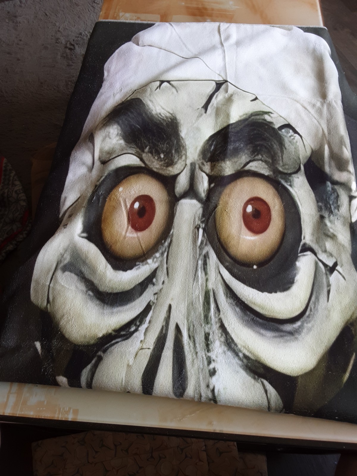 Gents Achmed The Terrorist Casual Shirt WITH FREE VELOR TOWEL