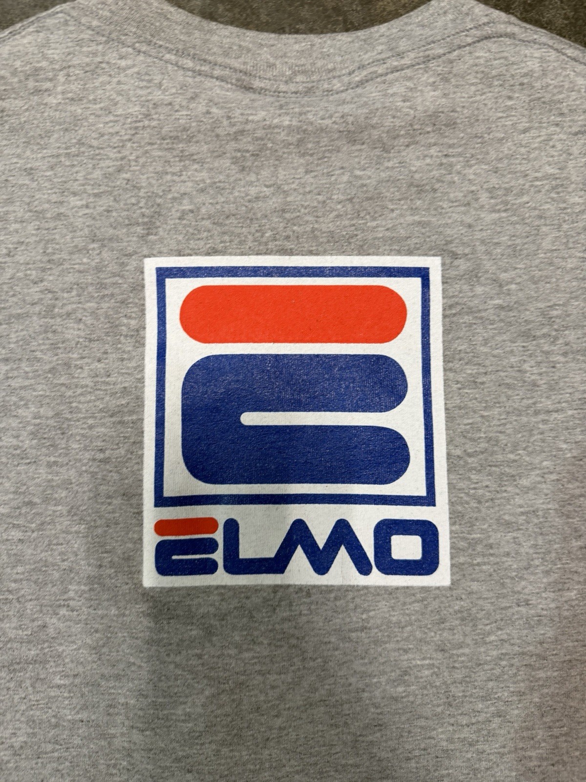Vintage Elmo Fila Basketball Michael Jordan Funny 90s “Elmo Got Next” Shirt