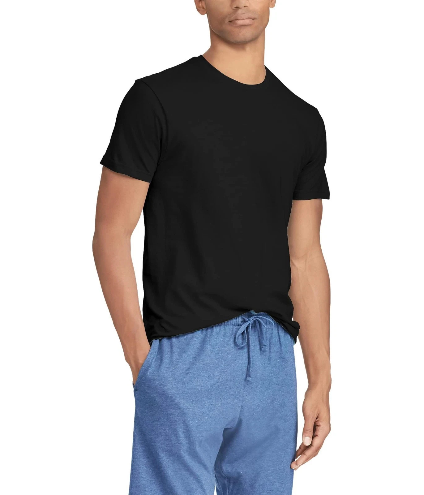 New Polo Ralph Lauren Men’s Size XL Slim Fit Crew-Neck 3 Pack T-Shirts NIB