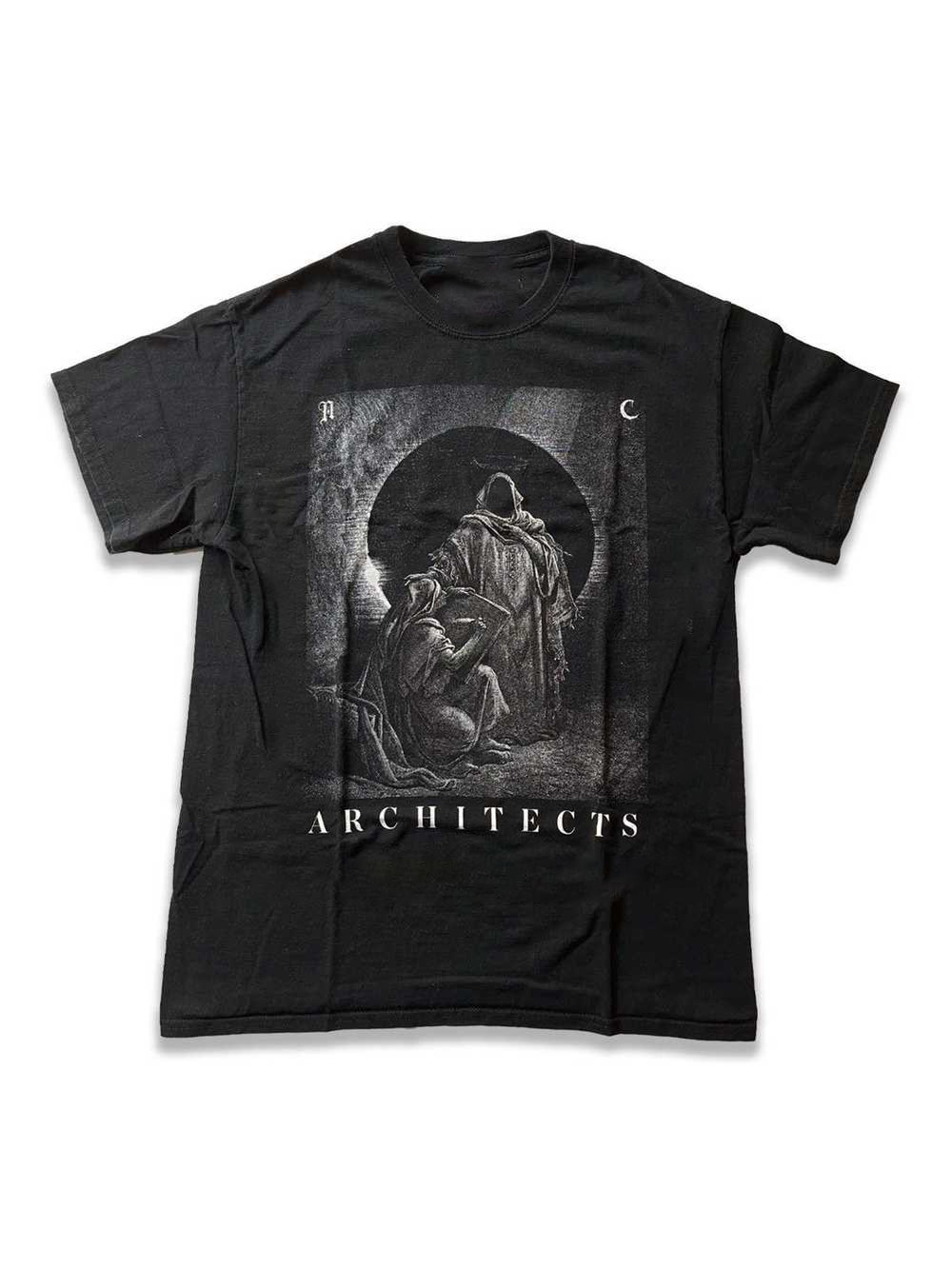 Architects Band Rotten To The Core Tee Heavy Cotton Shirt