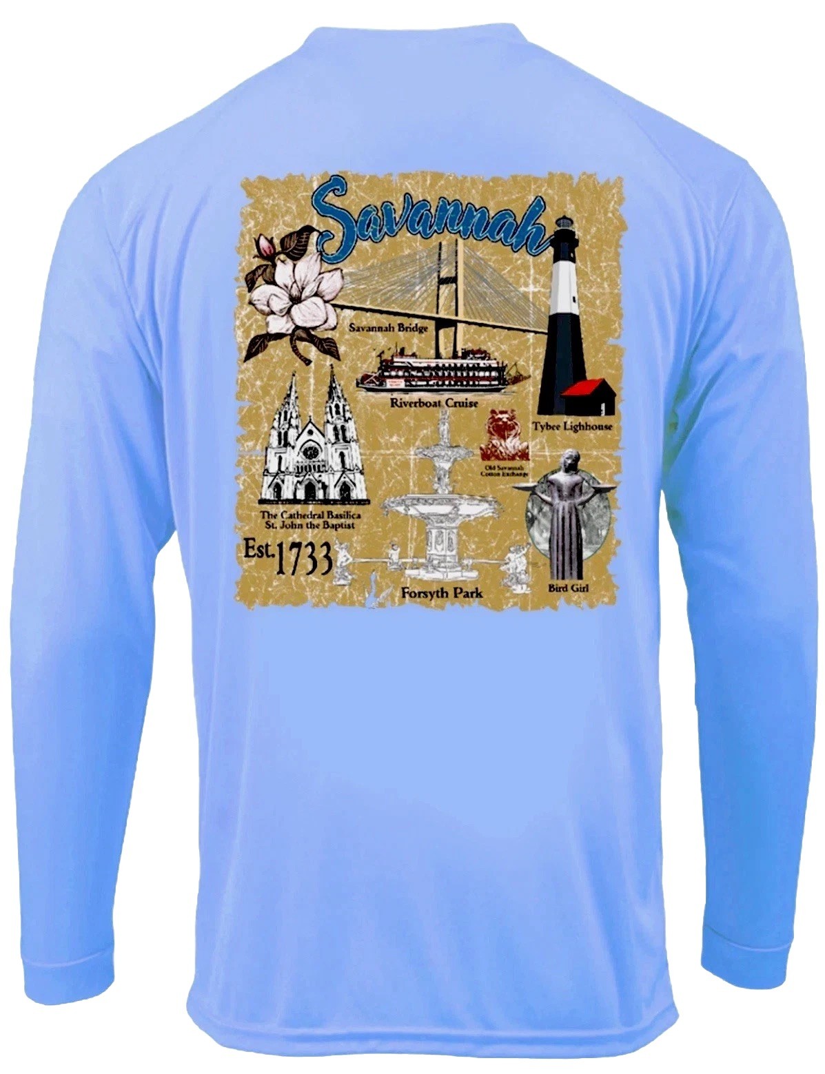 Long Sleeve Fishing Shirt,Microfiber,UPF Sun protection,S to 3XL…..A23.A.