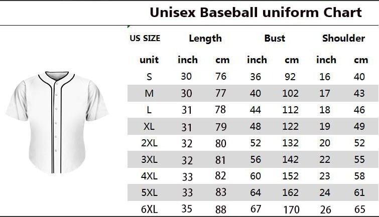 Party Animals #4 Thomas Jersey Baseball Jersey Team AOP 3D Shirt AB20
