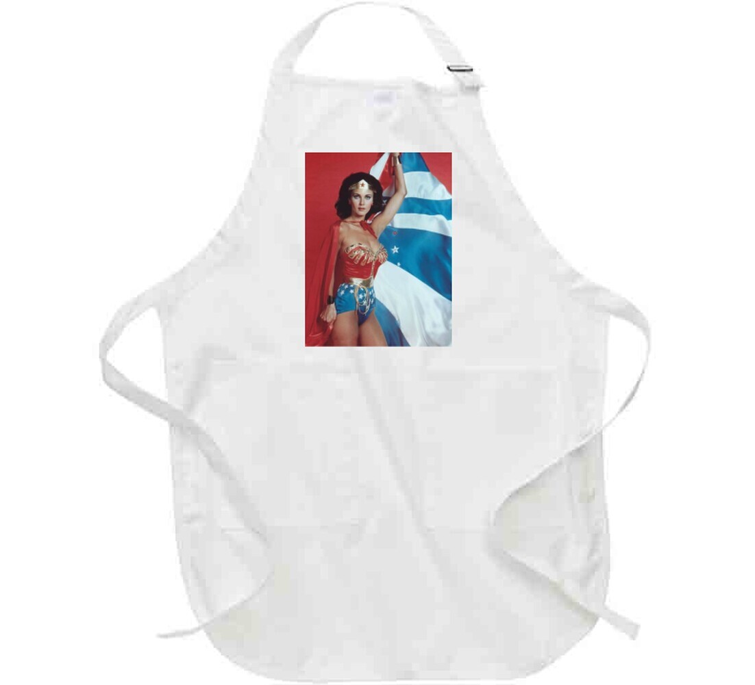 Wonder Woman Retro T Shirt