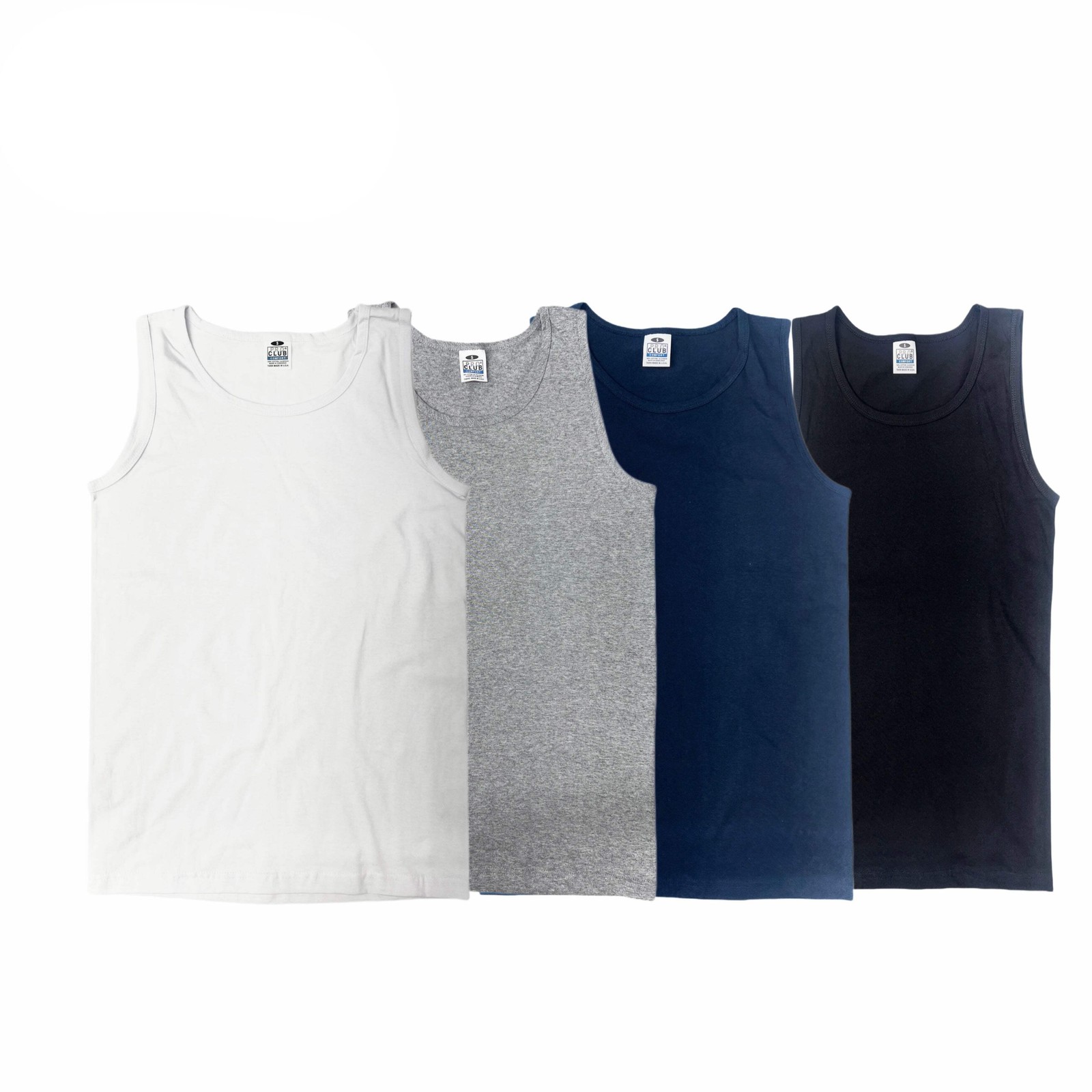 Pro Club Men’s Comfort Cotton Tank Top