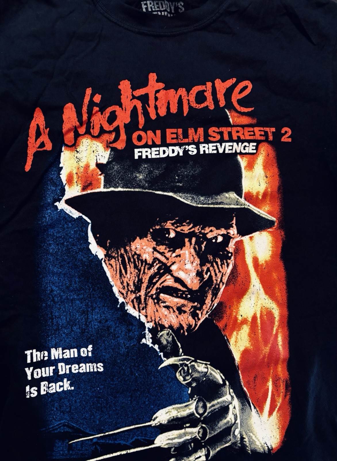 Rucking Fotten Freddys Revenge shirt