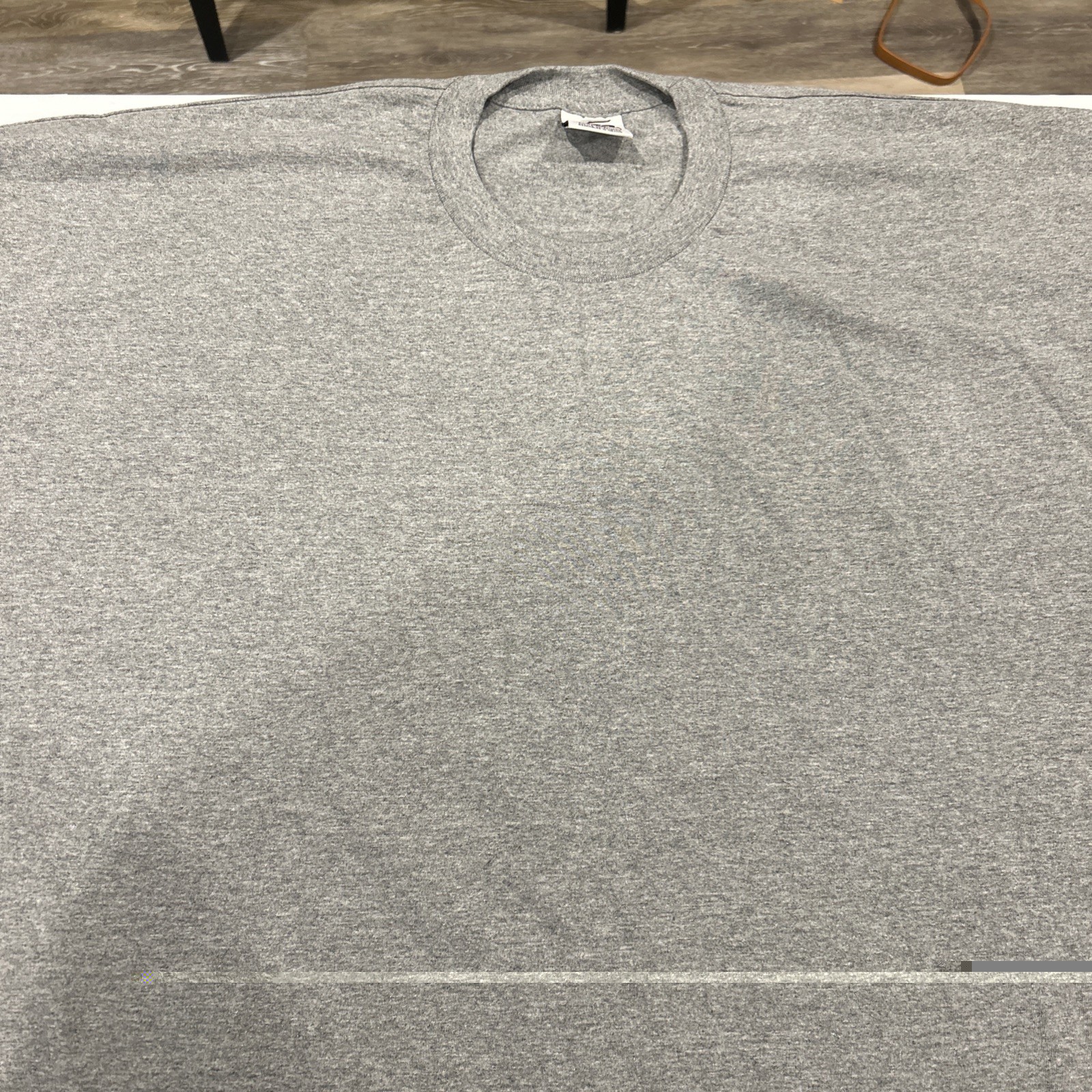 1 PRO5 SUPER HEAVY WEIGHT SHORT SLEEVE T-SHIRT GRAY GREY 7XL 1PC (10002)