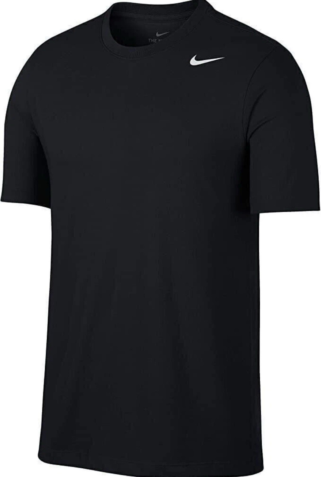 Nike Black T-Shirt Size Medium FV3751-010 material: cotton care: machine wash