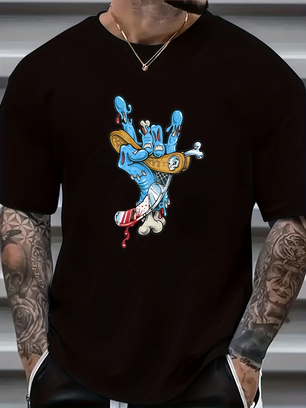 Men’s Casual T-shirt