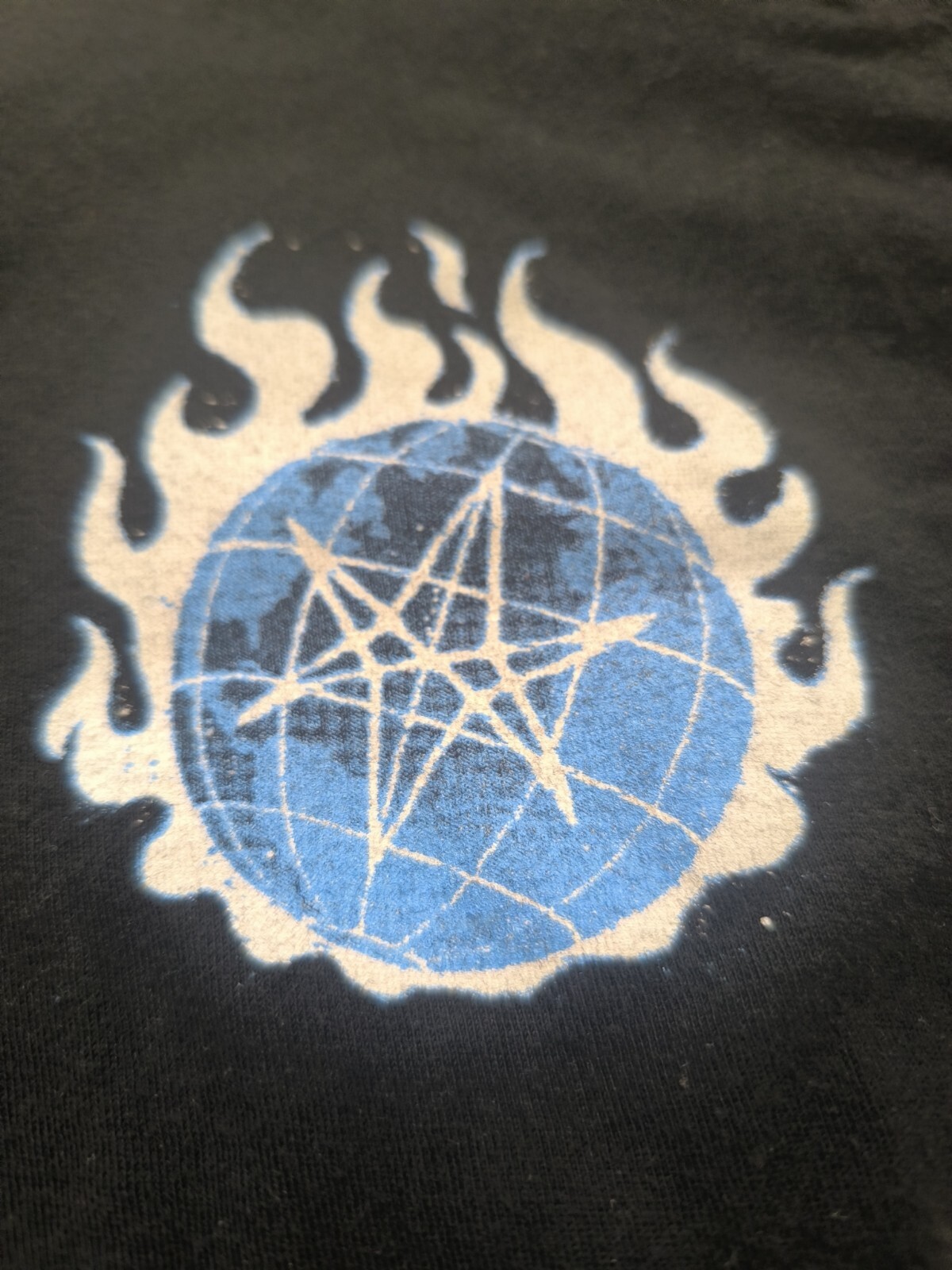 Bring me the horizon england post hard core double sided shirt