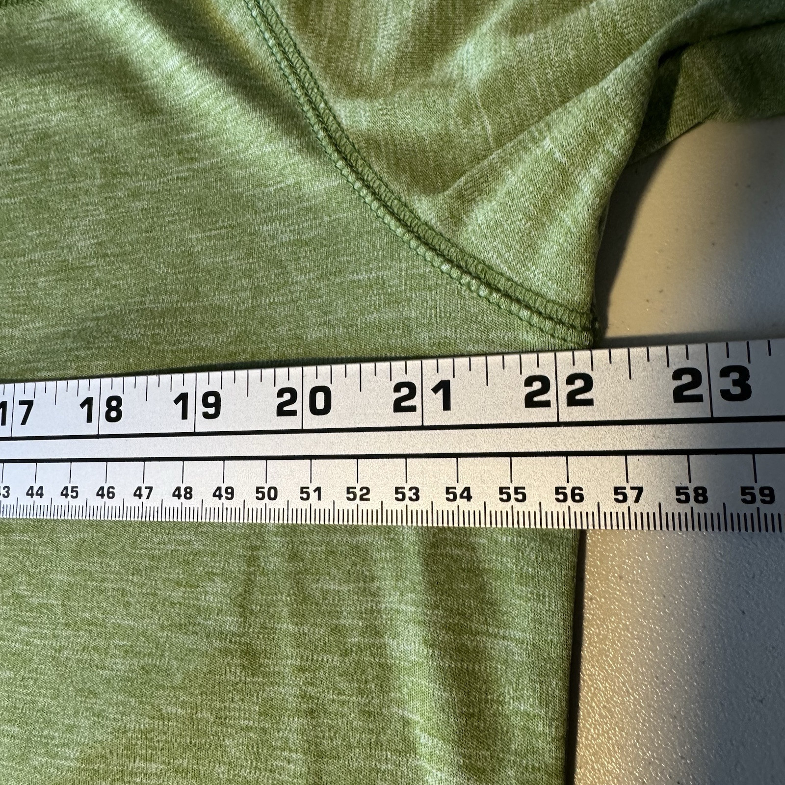 Activewear Men’s light weight easy care Shirt by Ascend Large