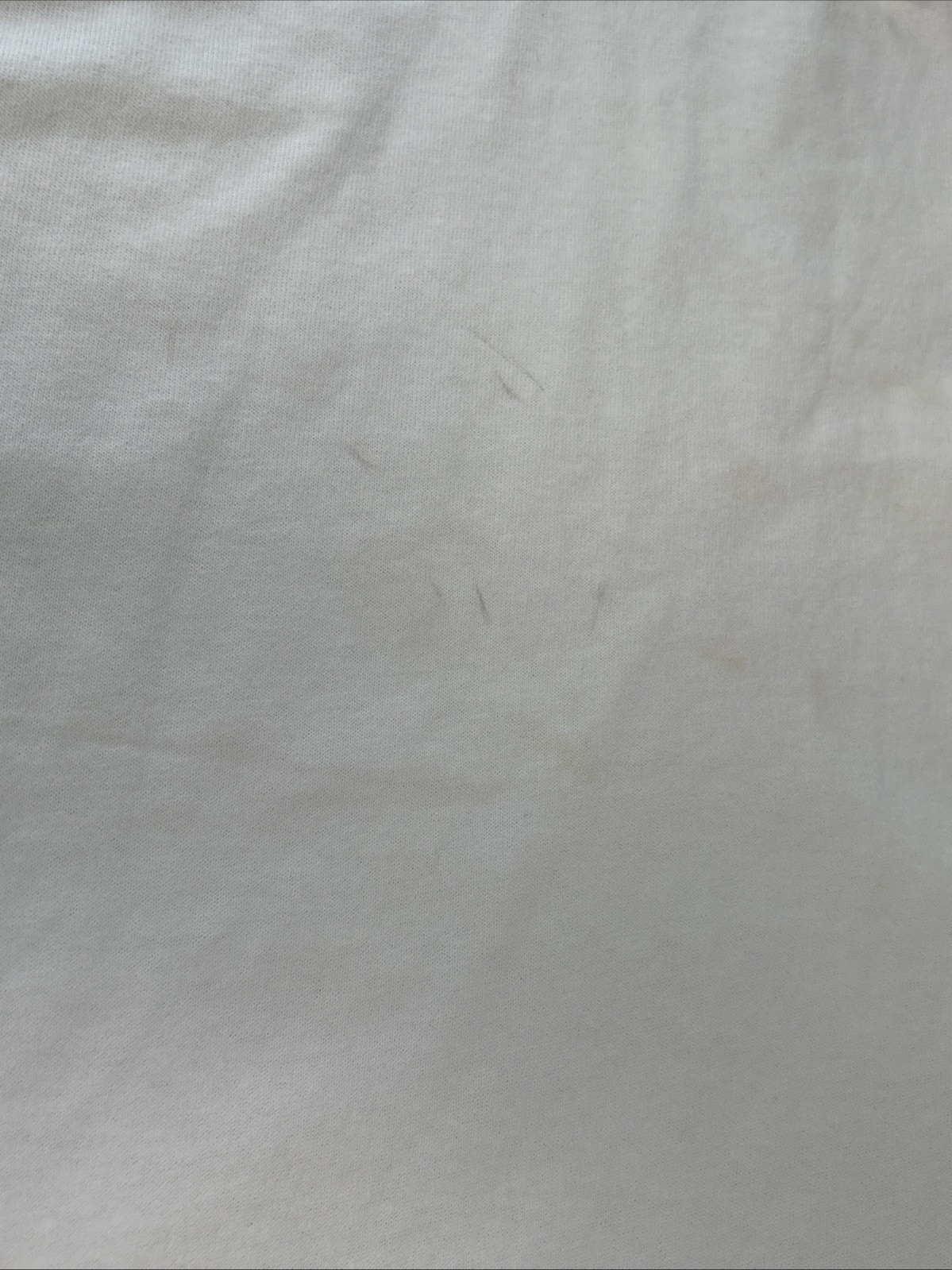 Delta Pro Weight Texas T-shirt Unisex Short Sleeve White Size Large