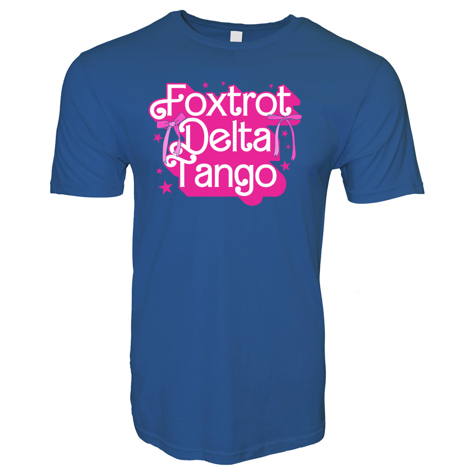 FOXTROT DELTA TANGO Anti Trump MAGA RESIST Political T-Shirt 1