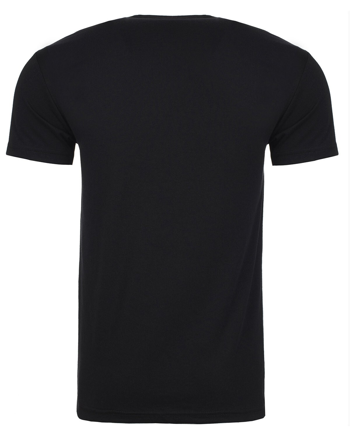 Next Level Apparel Unisex Premium CVC Crew Neck Short Sleeves T-Shirt – N6210