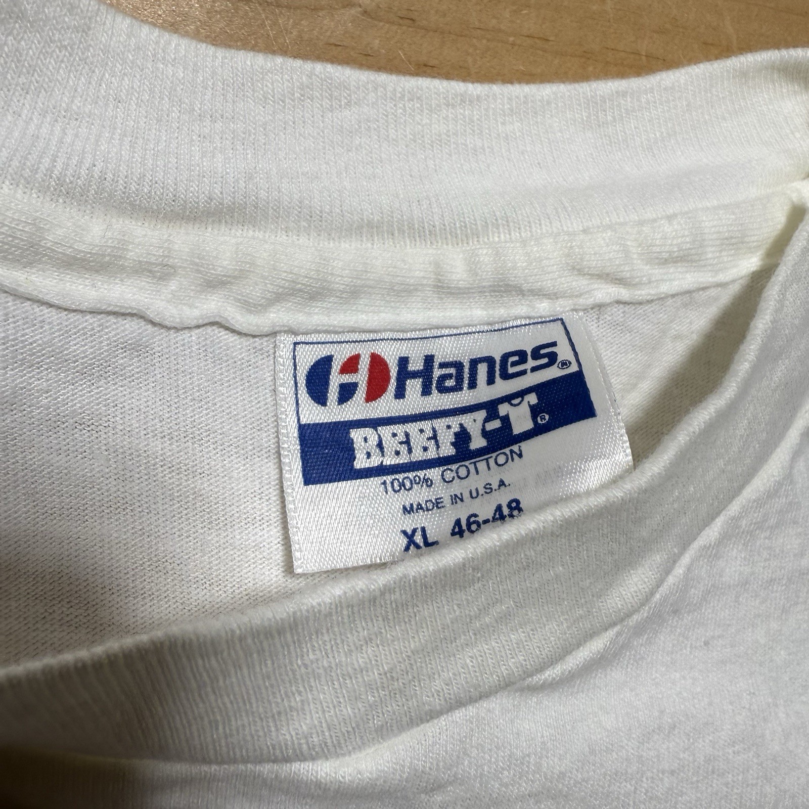 Vintage 80s Houston Matthias Restaurant Pub 150 Imported Beers Shirt Size XL