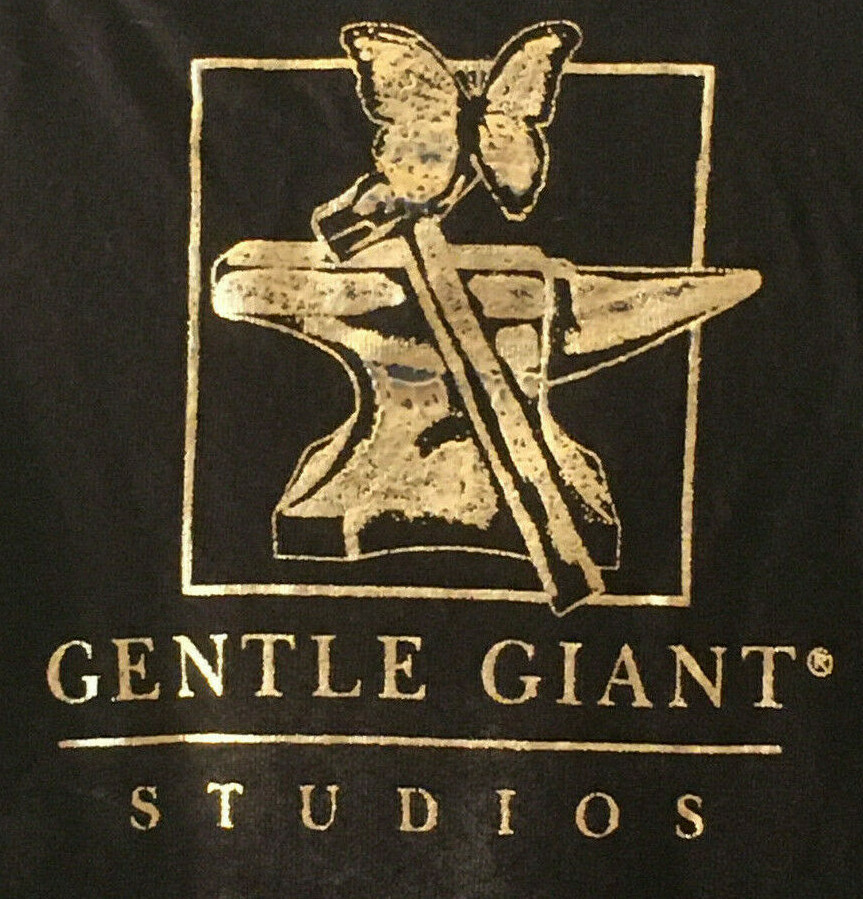Gentle Giant Studios Stan Lee ‘LEGEND’ Men’s L T-Shirt Black/Gold – BRAND NEW OG