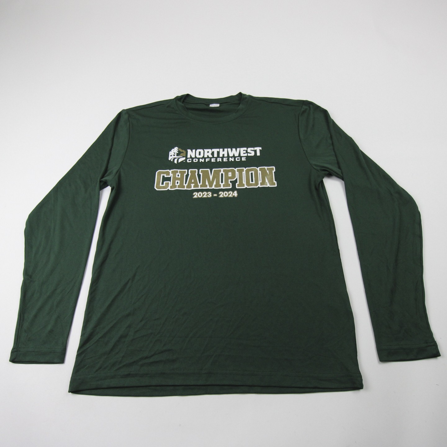 Sport-Tek Long Sleeve Shirt Men’s Green New without Tags 2XL