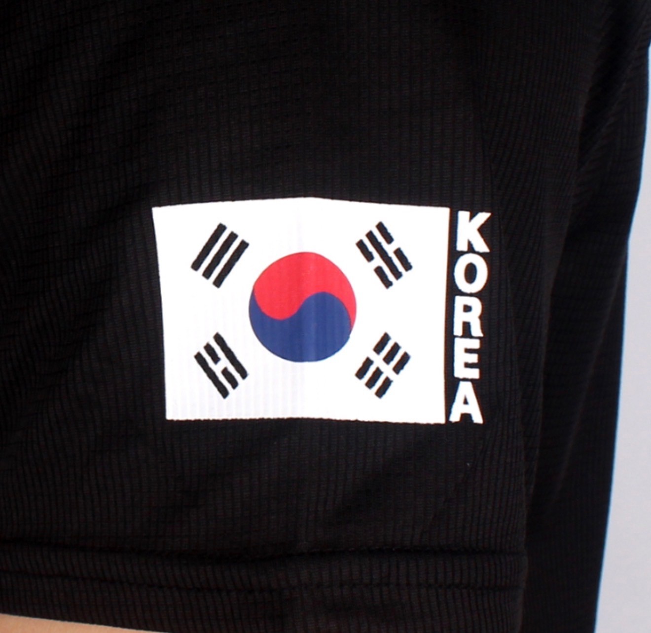 ROKA Korea Army Long Sleeve T Shirt Military Training Casual Gym Wear