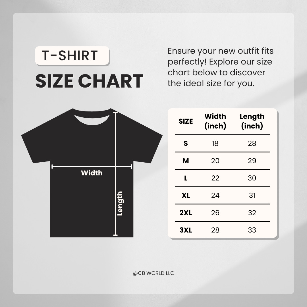 Custom Print Personalized T-shirt Front Back Chest Your Design Photo Logo Unisex
