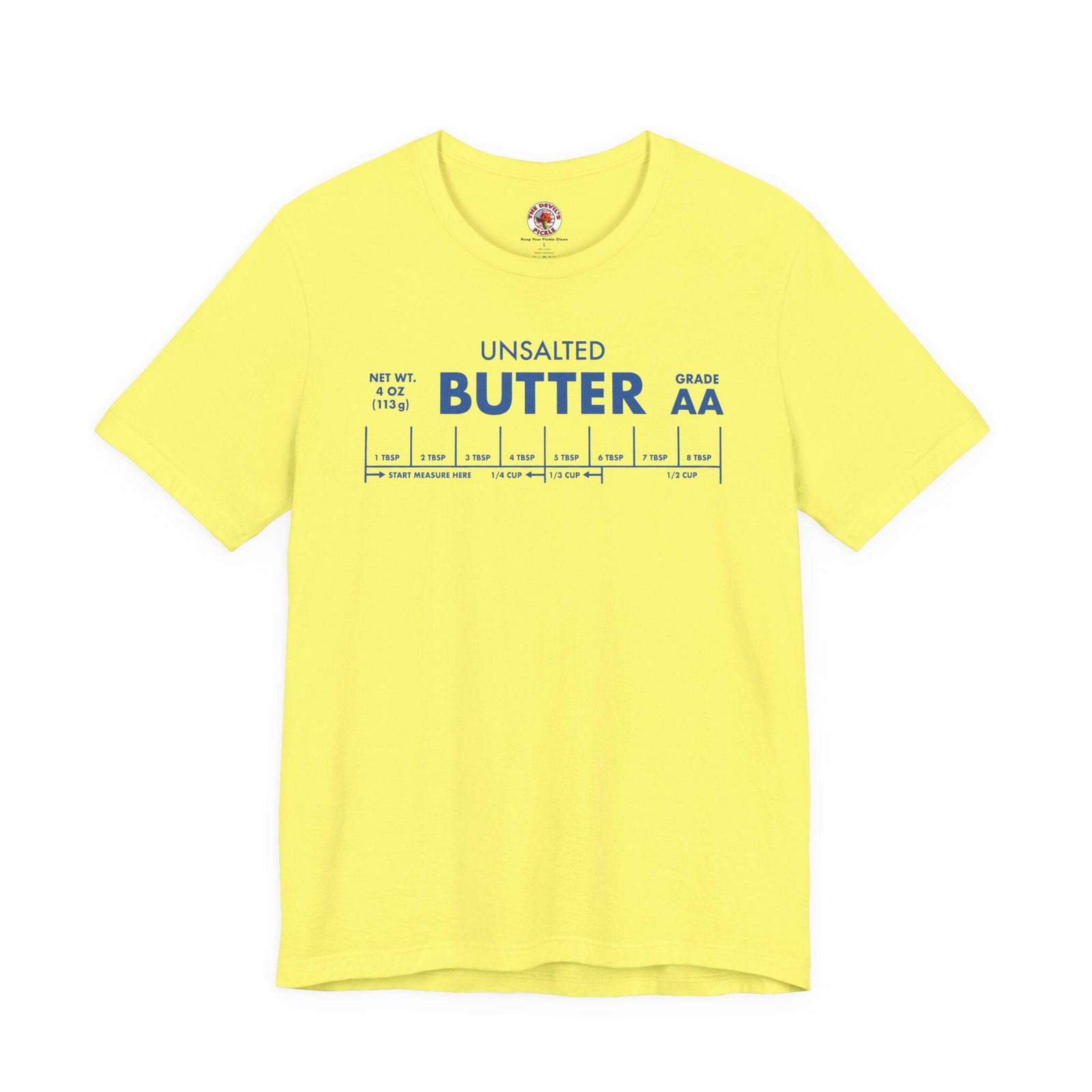 Unsalted Butter T-Shirt