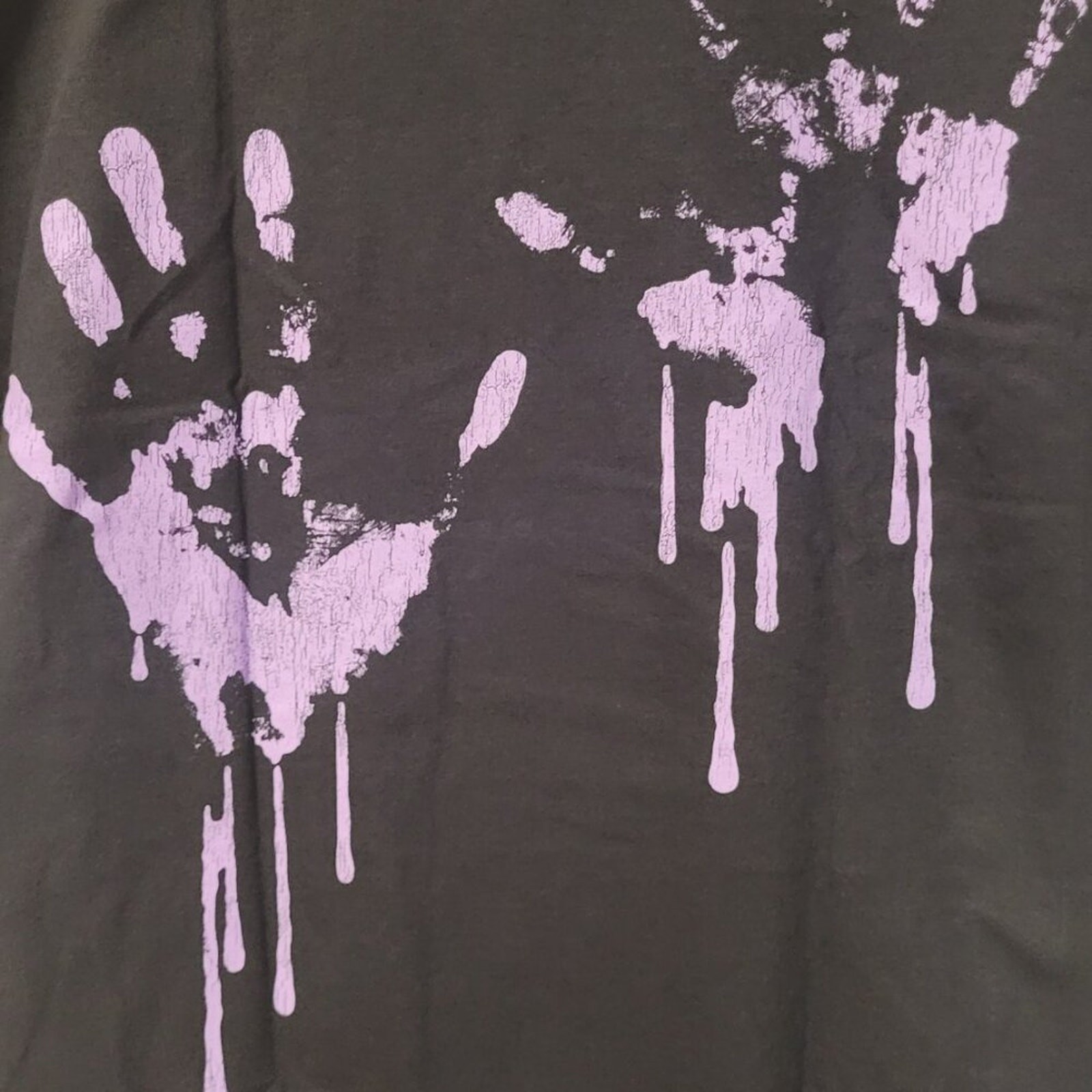 Rucking Fotten Trick ‘r Treat Sam Japanese Horror Movie T-Shirt Black L Variant