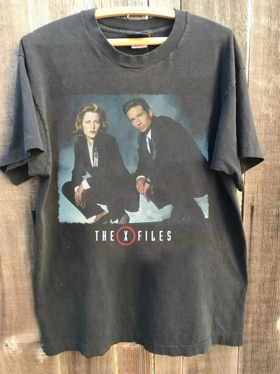The X-Files X Files Series Gift For Family T Shirt Full Size S-5XL