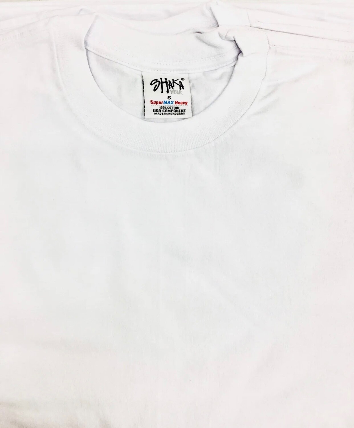 3 Pack Shaka wear t shirt heavyweight