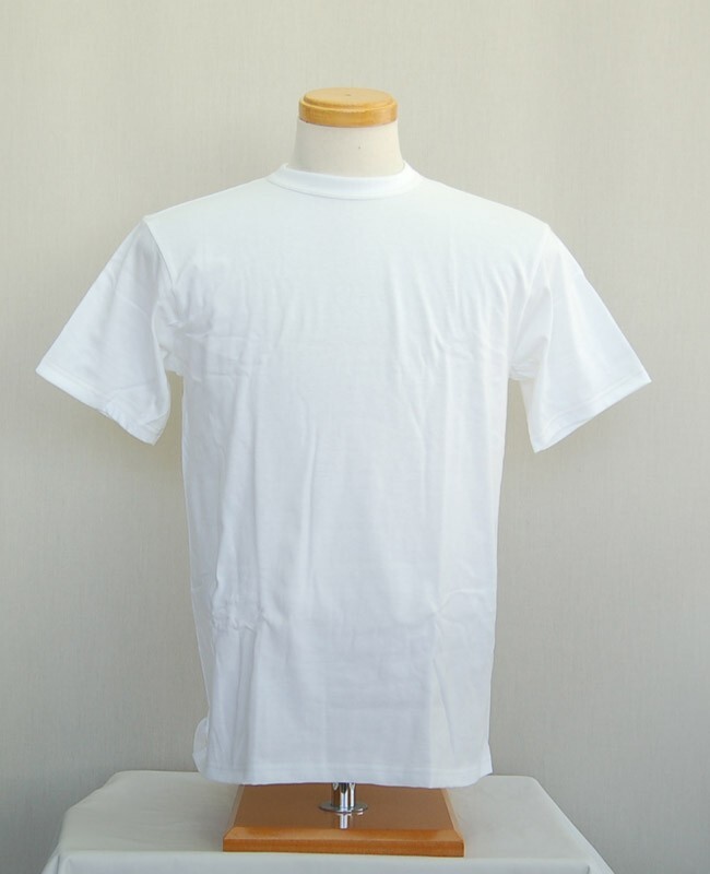 WHITESVILLE T-SHIRT WV73544 2-PACK White Toyo Enterprise NEW Expedited Shipping