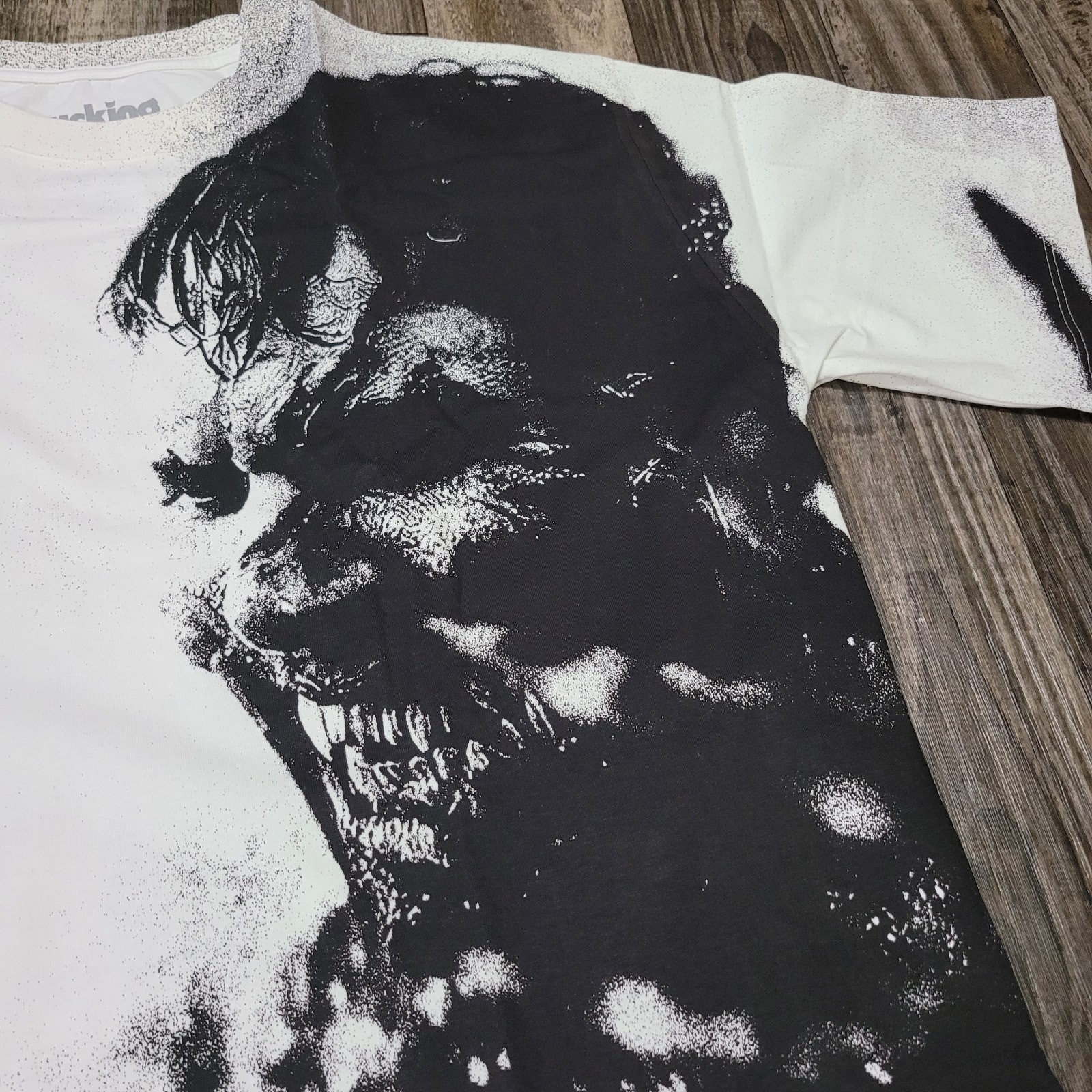 SDCC 2026 Rucking Fotten Sinners 2XL LE T Shirt Brand New Sealed Bag AOP