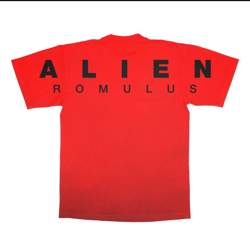 Rucking Fotten Aliens Movie Men’s S All Over Print T Shirt Rare Exclusive OOP
