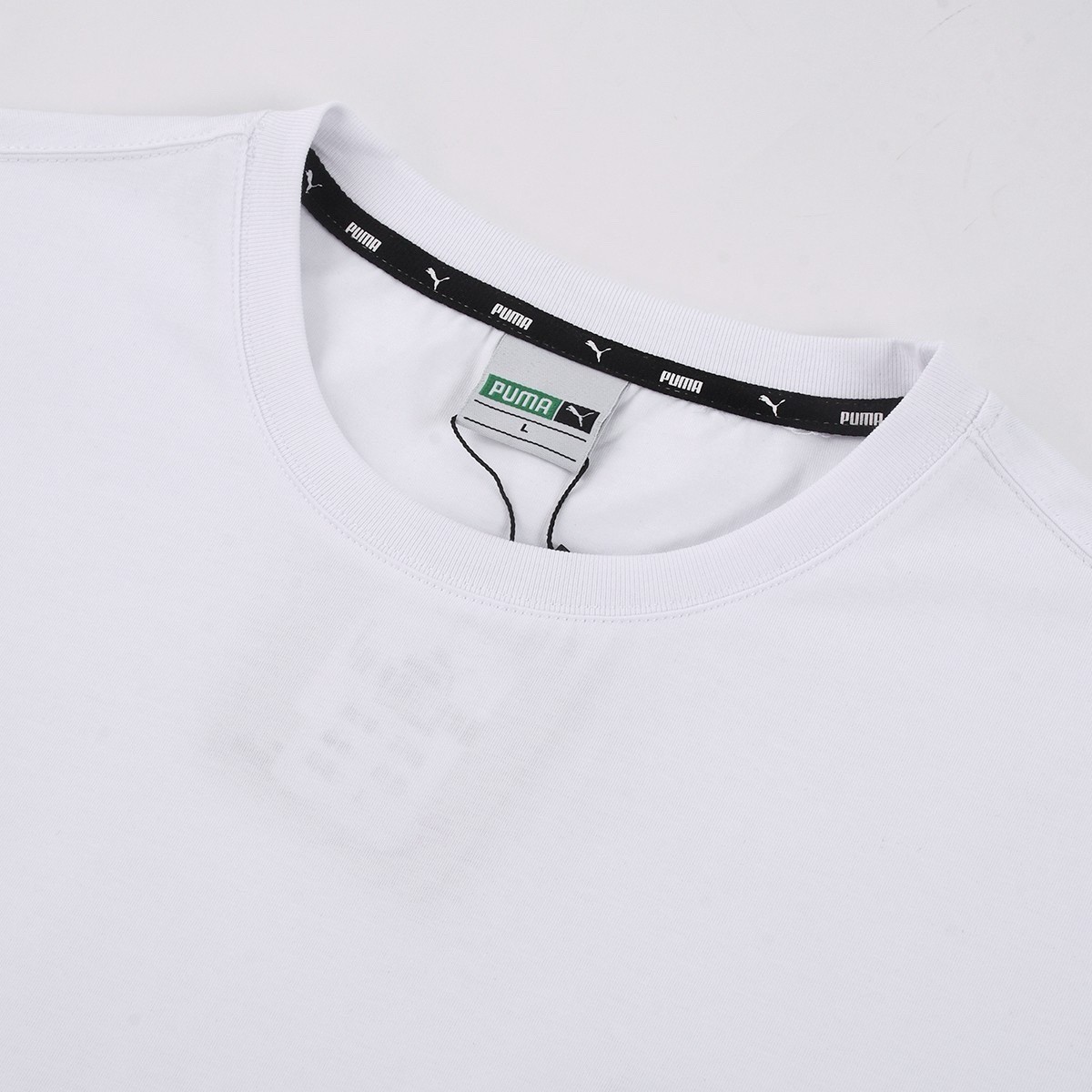 Puma Men’s 180gsm Sorona Logo T-Shirt 4 Colors, Sizes L-4XL