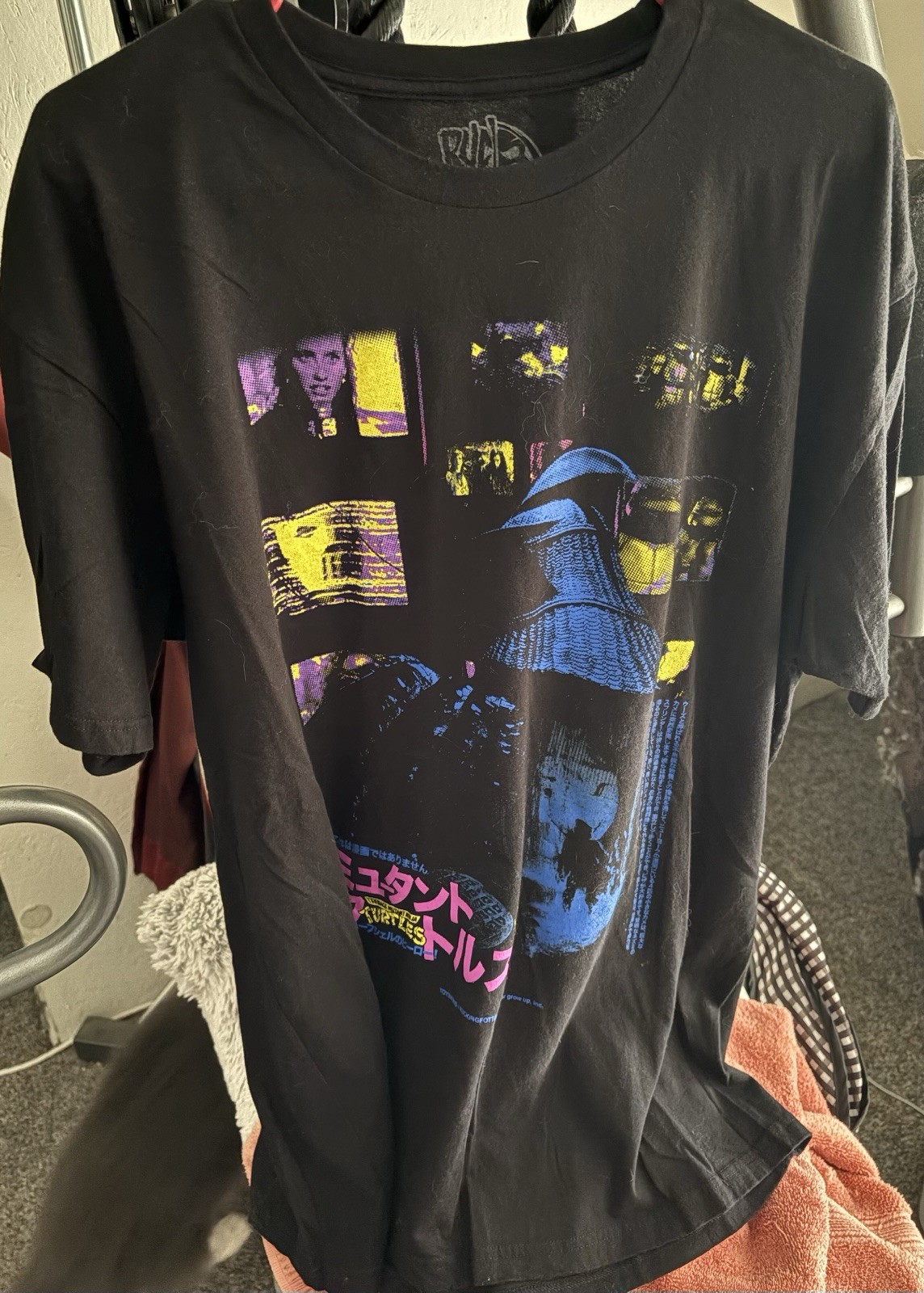2XL Rucking Fotten Teenage Mutant Ninja’s TurtlesT-Shirt