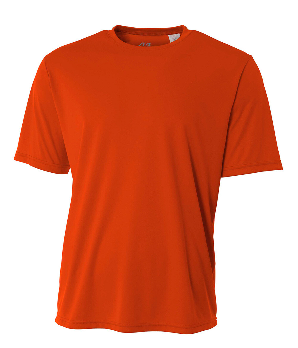 Men’s A4 NEW Dri-fit Workout Running Cooling Athletic T-SHIRTS S-3XL 4XL N3142