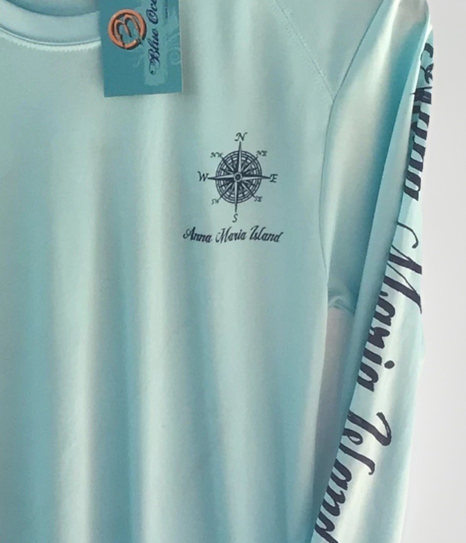 Long Sleeve Fishing Shirt, Microfiber,UPF Sun Protection,S 3XL…..A24.A