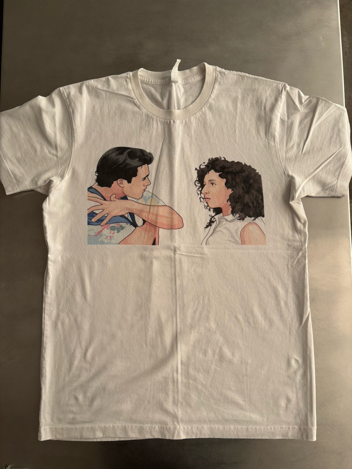 Teen Witch Movie T Shirt – 80s 90s Top That Scene – Medium