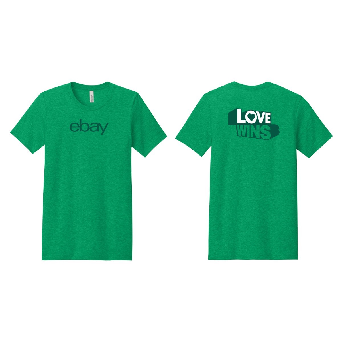 Love Wins Pride 2026 Tee