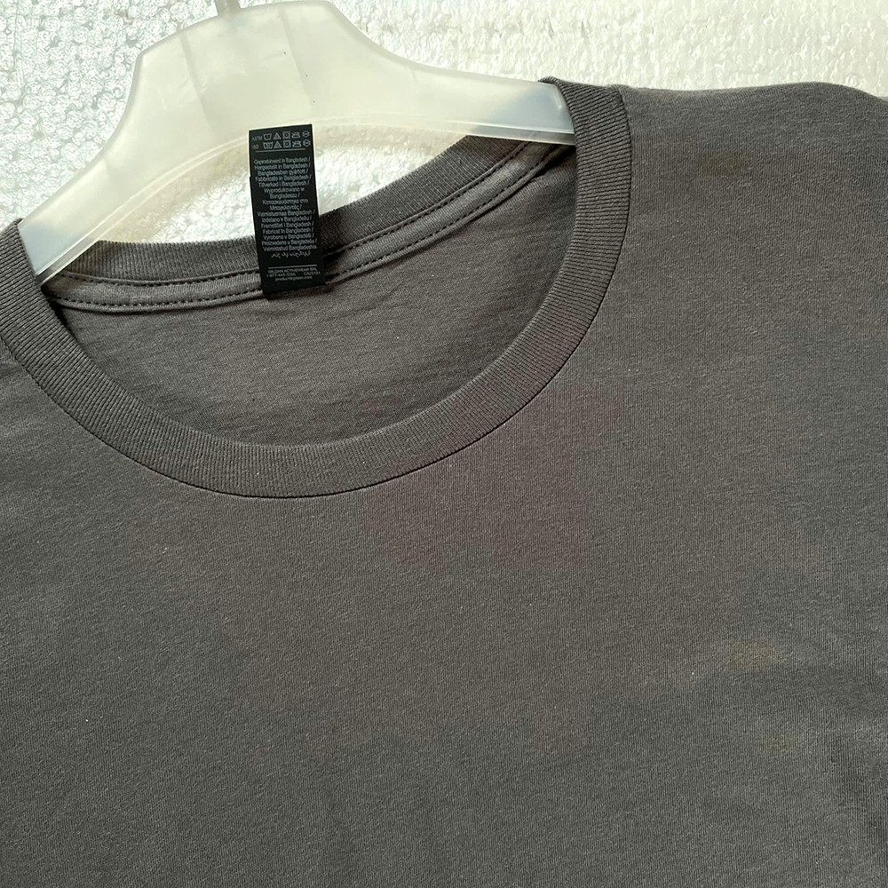 90s Sabbath Born Again Album Cover Charcoal T-shirt S-5XL