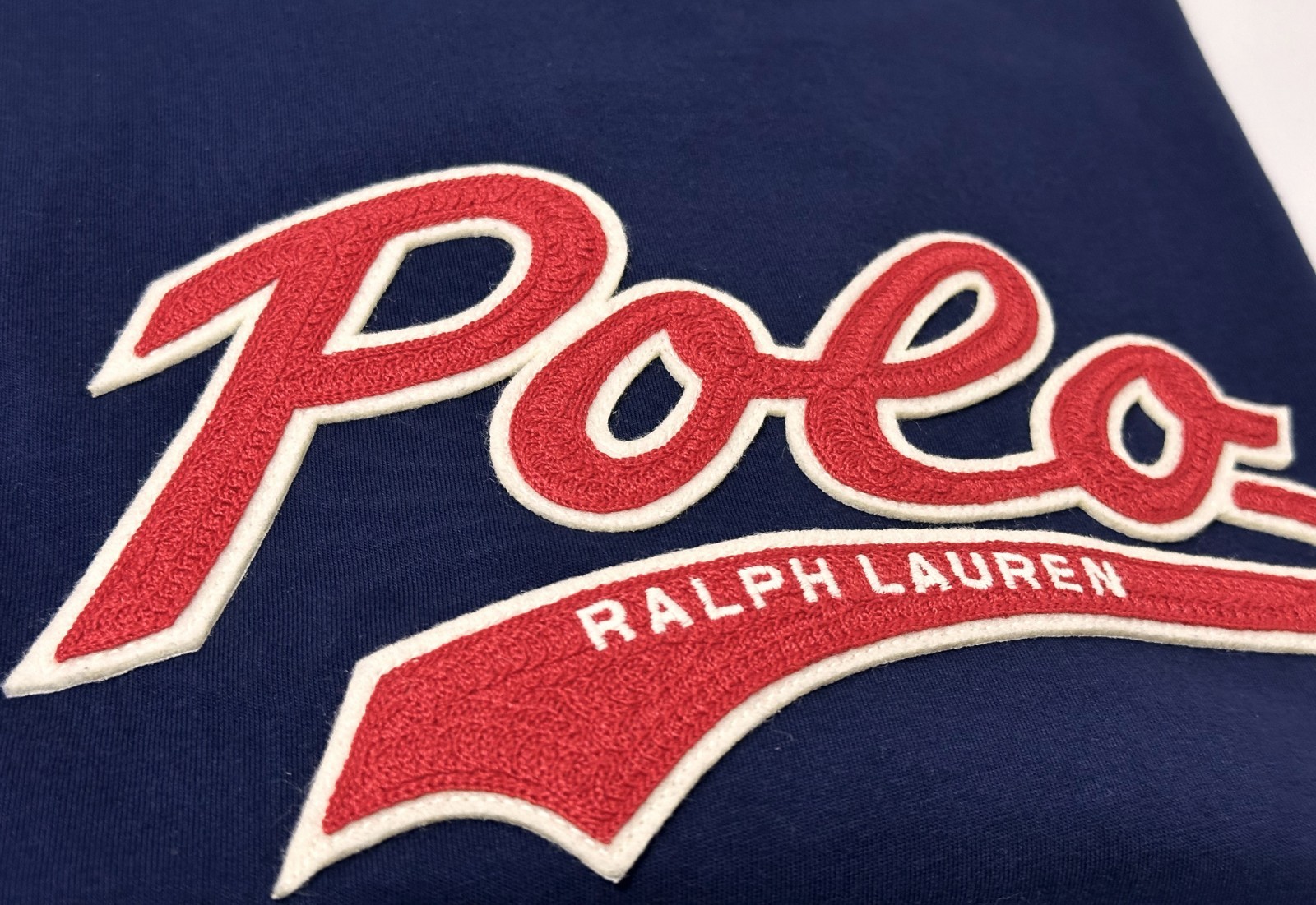 Polo Ralph Lauren Men’s Classic Fit Stitched Logo Pony T-Shirt Navy SZ. XXL NWT