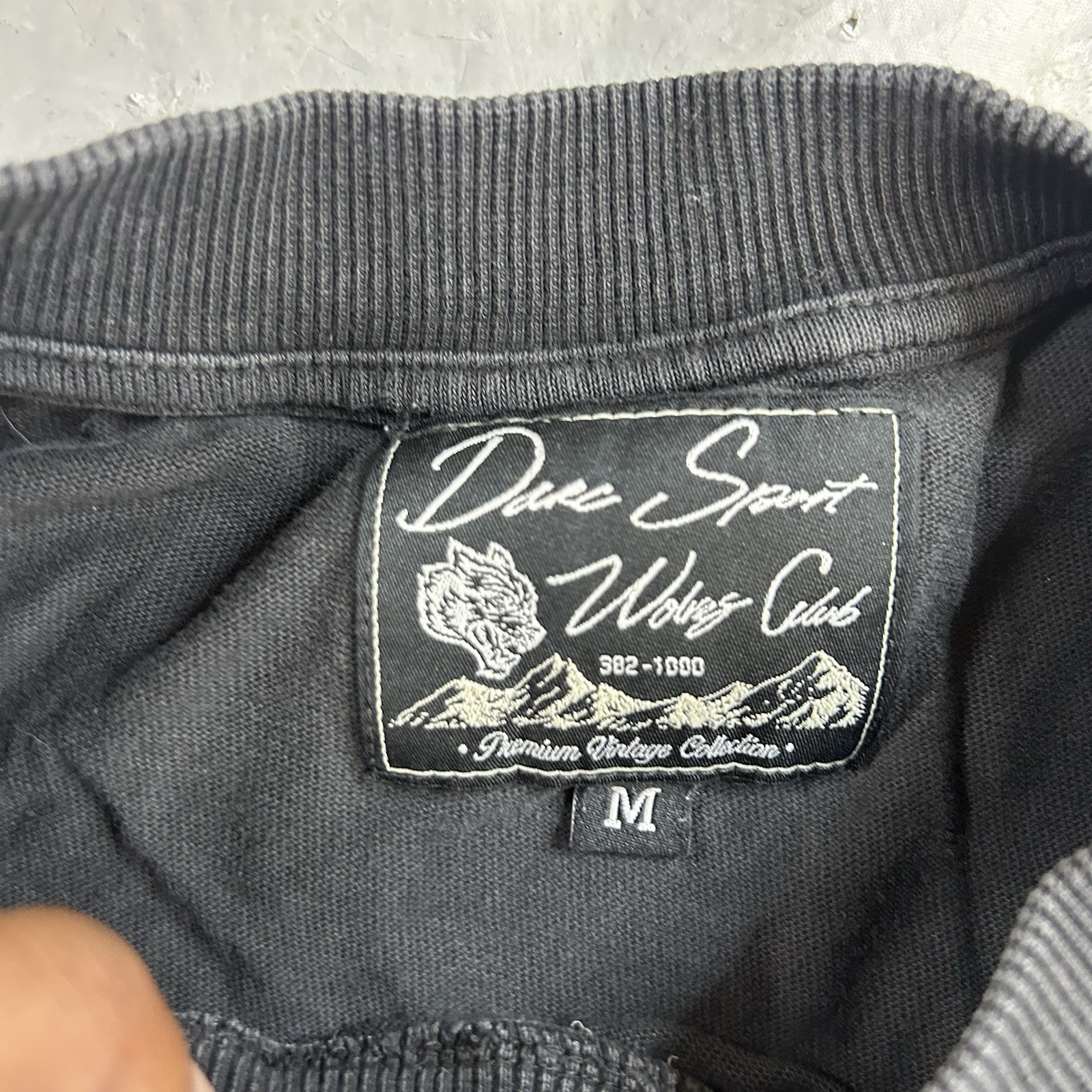 Darc Sport Shirt Mens Medium Black Echoes Of Valhalla
